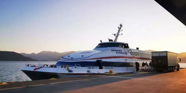 Yunan adalarına akın edenlere büyük şok! Neye uğradıklarını şaşırdılar