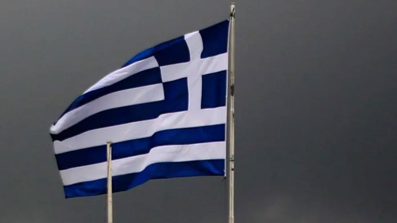 Yunan albaydan ihanet! NATO bilgilerini Çin'e verdi