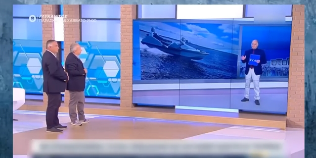 Yunan analistten çok konuşulacak itiraf: Türkiye'nin bu silahı donanmamız için en büyük tehdit