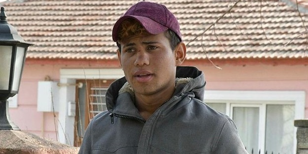 Yunan askerinden insanlık dışı muamele