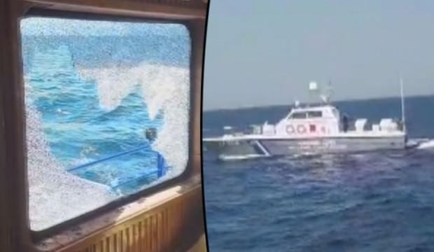 Yunanistan'dan alçak provokasyon!