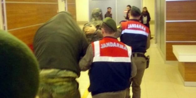 Yunan askerlerin cep telefonundan bu görüntüler çıktı