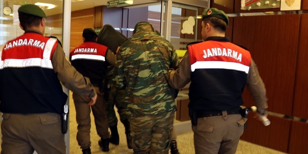 Yunan askerlerin Türkiye sınırını ne kadar ihlal ettiği ortaya çıktı