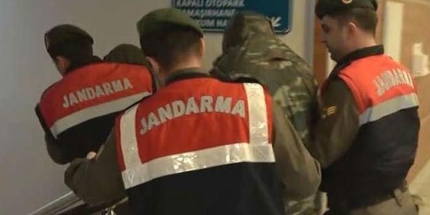Yunan askerleriyle ilgili flaş gelişme