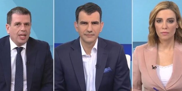Yunan Bakan: Süper silaha kavuştuk