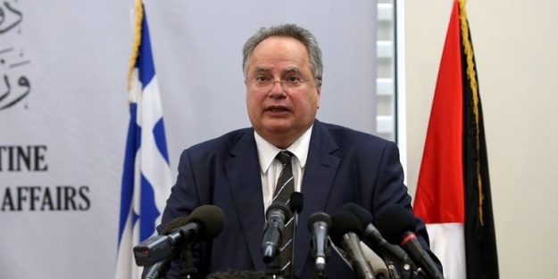 Yunan Bakan ve medyasından alçak itham!