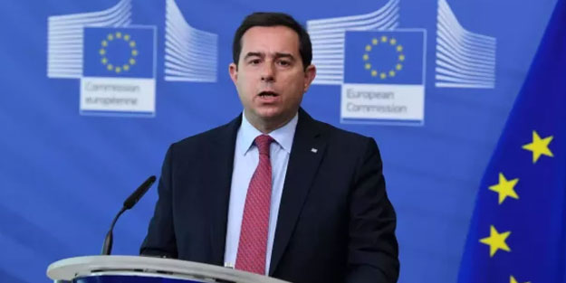 Yunan bakandan küstah paylaşım! Bakan Soylu'yu etiketledi