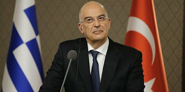 Yunan bakandan küstah sözler! Türkleri yok saydı