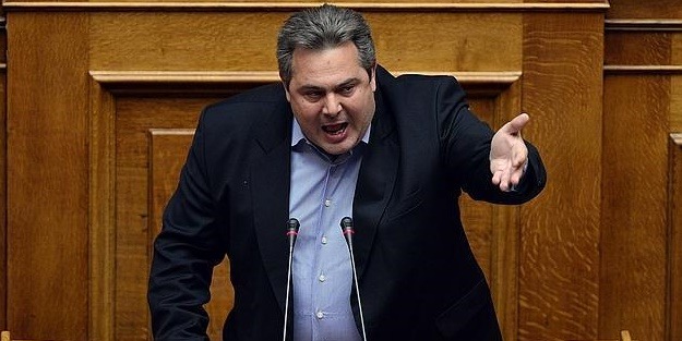 Yunan bakandan 'Türk askerine' küstah tehdit!