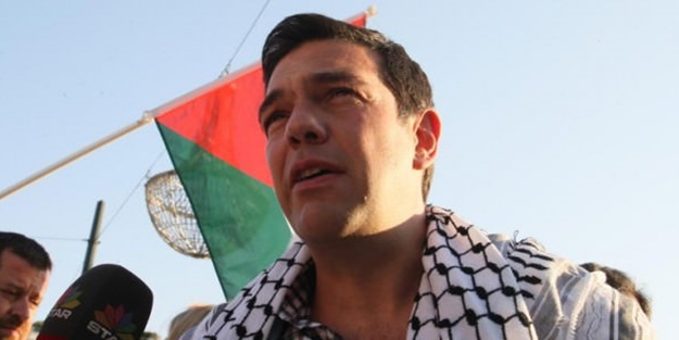 Yunan lider bu kez İsrail'in kimyasını bozacak