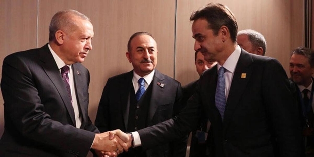 Yunan Başbakan'ı Türkiye'ye geliyor