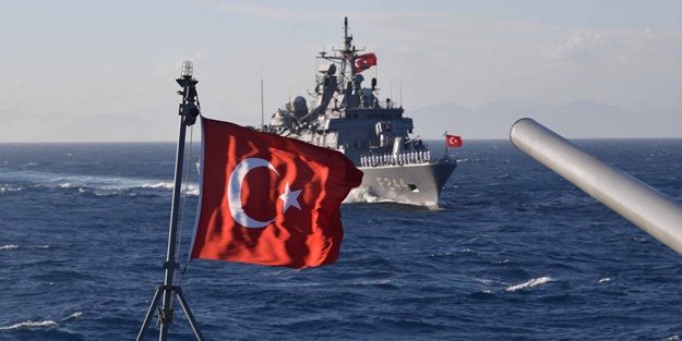 Yunan basını böyle duyurdu: Türkiye bizi o iki yerde test edecek