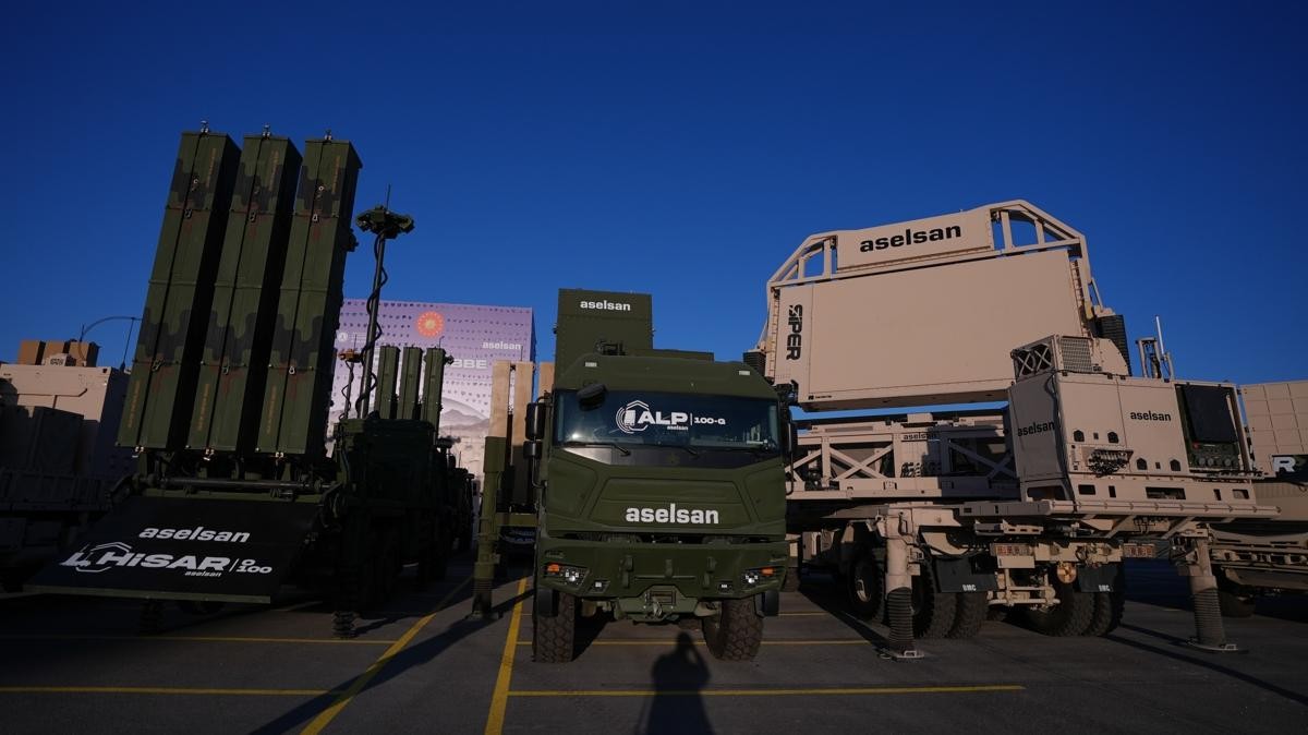 Yunan basını Çelik Kubbe’yi konuşuyor! Bölge dengeleri değişebilir