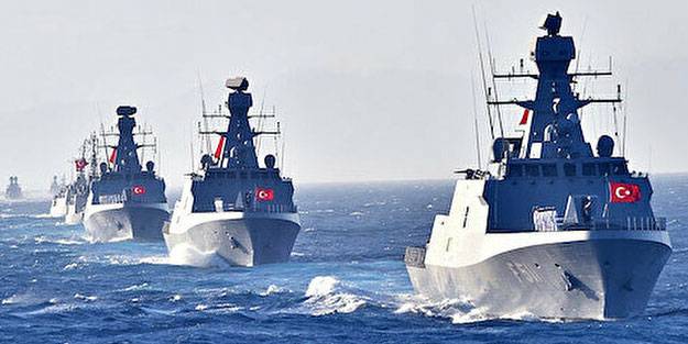 Yunan basını çıldırıyor: Türkiye planları bozdu