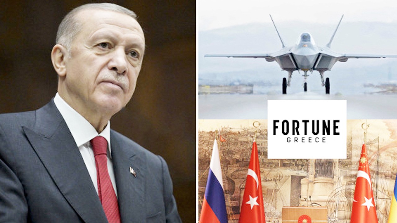 Yunan basını: Cumhurbaşkanı Erdoğan için 'nadir lider'! İstanbul barış masası gündemde