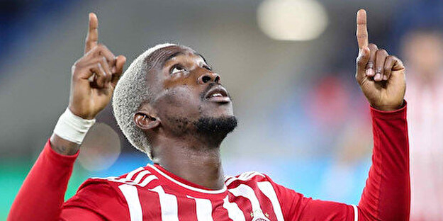 Yunan basını duyurdu: Onyekuru İstanbul'a geliyor...