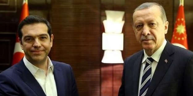Yunan basını Erdoğan'ın programını yazdı