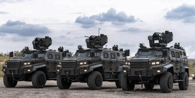 Komşu görüntüleri paylaşarak panik oldu: Türkiye bölgede yayılıyor