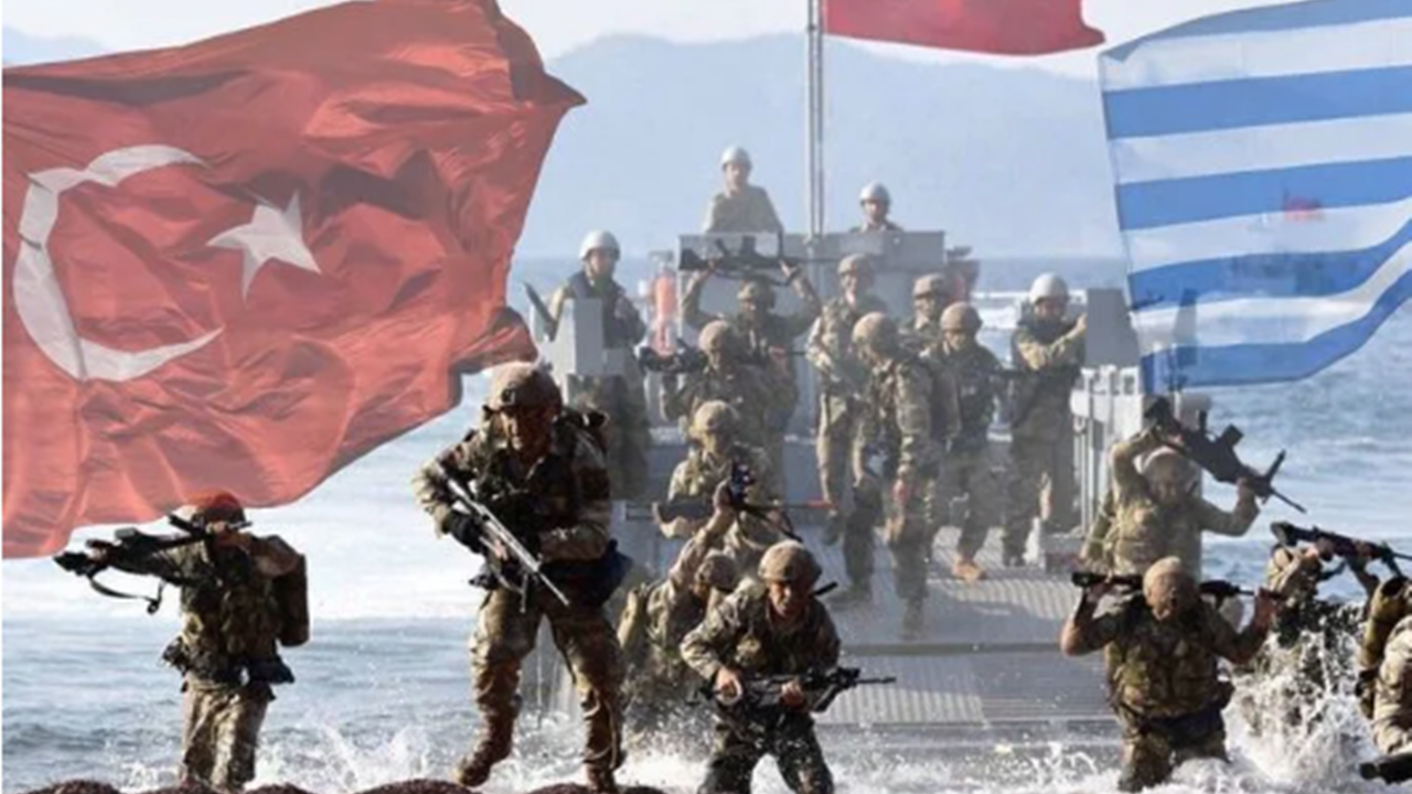 Yunan basını korkusunu gizleyemedi! Erdoğan bir iki ada ile yetinmez