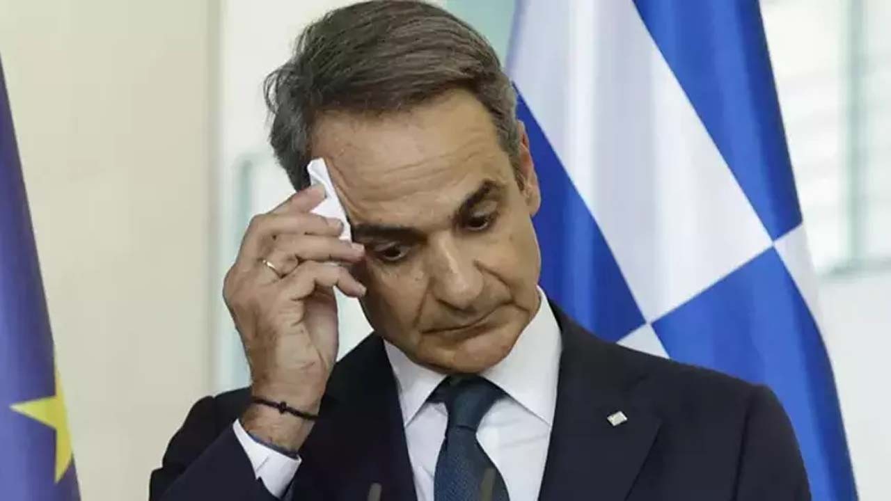 Yunan basını Miçotakis'in Ankara sınavının zorlu geçeceğini yazdı Miçotakis’e sıkıntı bastı