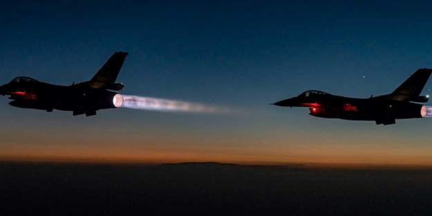 Yunan basını operasyonu böyle duyurdu: Türkiye'nin intikamı