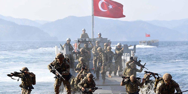 Yunan basını resmen duyurdu: Türkiye o tarihte adalara girecek