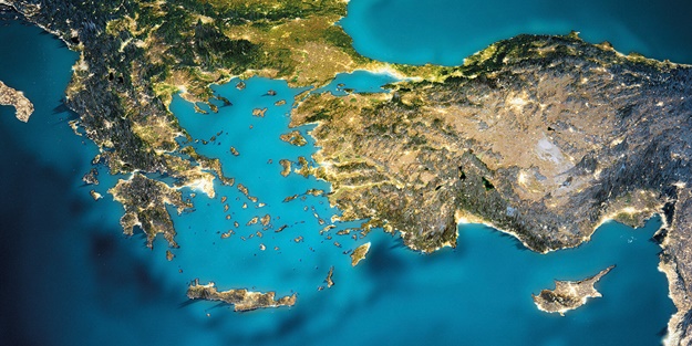 Türkiye'nin hamlesi sonrası Yunan alarmda! Böyle duyurdular
