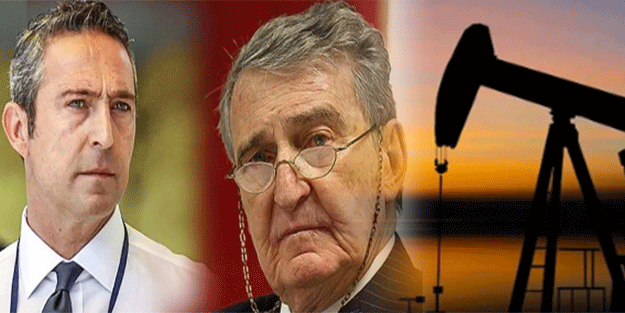 Yunan basının haberi gündemi altüst etti: Koç Grubu orada petrol arayacak