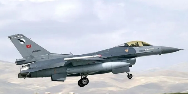 Yunan basınında F-16 paniği! İtiraz sesleri yükseldi: Bunu nasıl yaparlar!