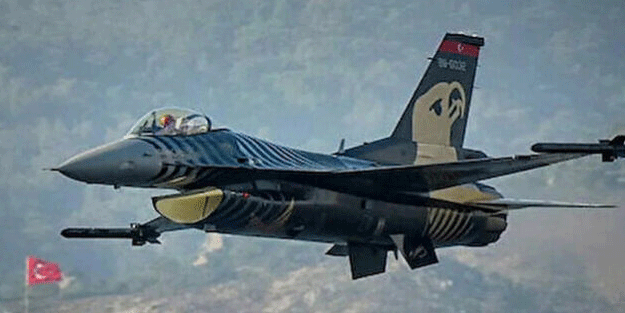 Yunan basınında F-16 paniği! Yunanistan’ın gözü Bakan Çavuşoğlu ziyaretine kilitlendi