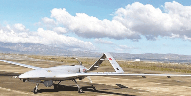 Yunan basınında TB-2 SİHA paniği
