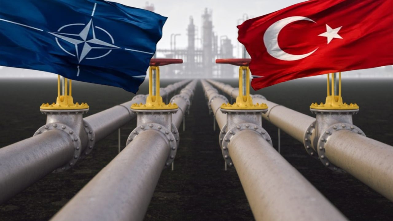 Yunan basınından flaş iddia: Ankara 27 milyar €’luk projeyi rehin aldı