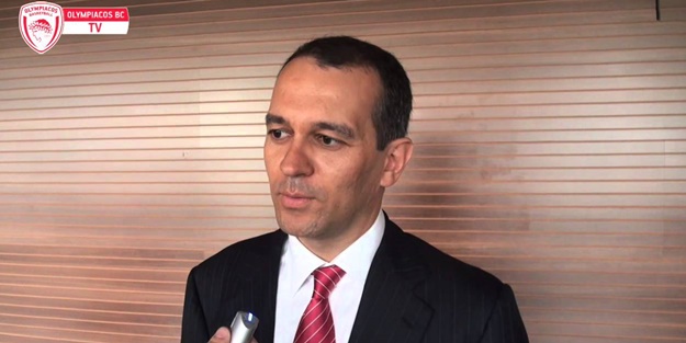 Yunan başkan Fenerbahçe'nin şampiyonluğunu hazmedemedi!