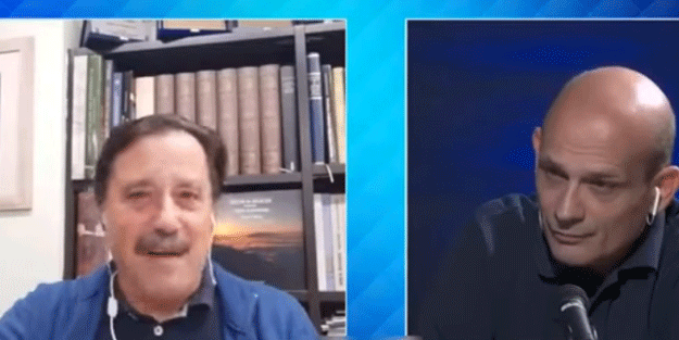 Yunan casus Kalenderidis'ten Atina'ya uyarı: Türkiye, SİHA'ları ile orayı alabilir