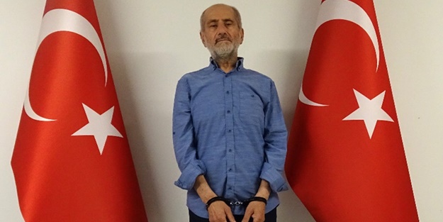 Yunan casus MİT tarafından enselendi