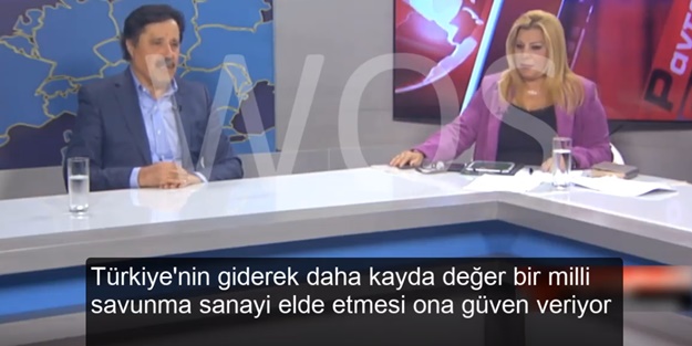 Yunan casustan bomba itiraf: Türkler artık Batı'ya ihtiyaç duymayacak kadar ilerledi