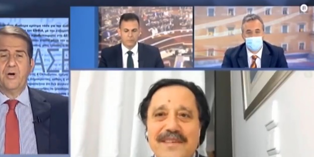Yunan casustan bomba Türkiye itirafı: Bizi yendiler