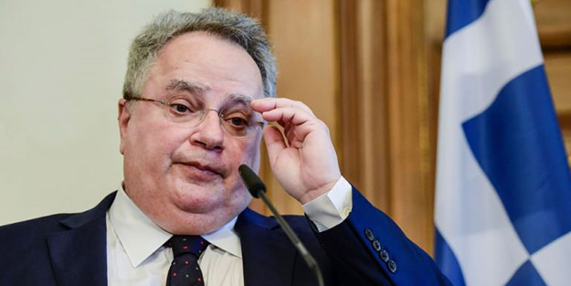Yunan eski bakan Kotzias'dan tarihi Türkiye sözleri
