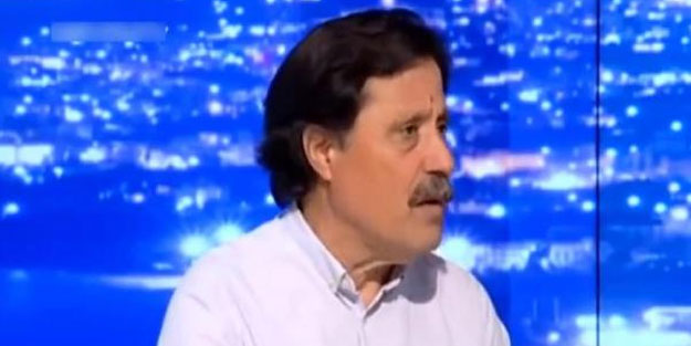 Yunan eski istihbaratçı açık açık itiraf etti!