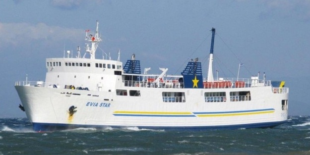 Yunan feribotuna bomba ihbarı