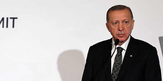 Yunan gazeteci Başkan Erdoğan'a sordu! 'Bir gece ansızın gelebiliriz' ne demek?