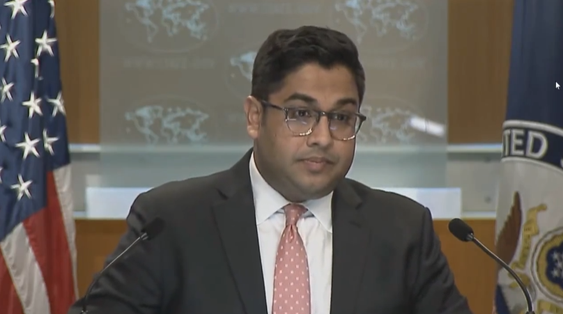 Yunan gazeteci sordu! ABD'den Yunanistan'a soğuk duş