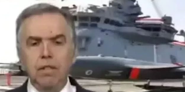 Yunan gazeteciden alçaklık: Cumhurbaşkanı Erdoğan'ı vurun