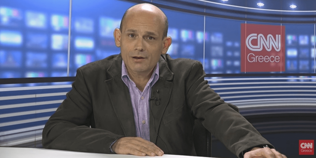 Yunan gazeteciden çarpıcı itiraf: Konu Türkiye olunca süt dökmüş kediye dönüyorlar