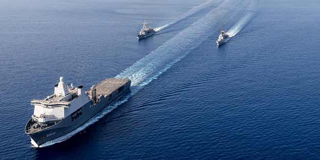 Yunan gazeteciden küstah iddia: İki ülke Türkiye'ye saldıracak