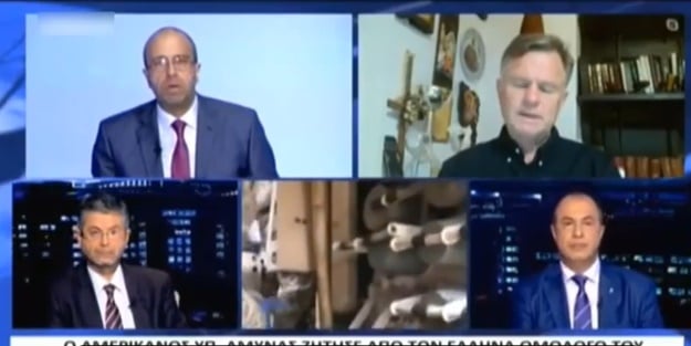 Yunan generalden ABD isyanı: İstedikleri her şeyi verdik! Yine de bizi Türkiye'ye karşı korumuyorlar