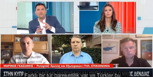 Yunan generalden çarpıcı itiraf: Türkiye'ye karşı pek fazla bir şey yapamayız