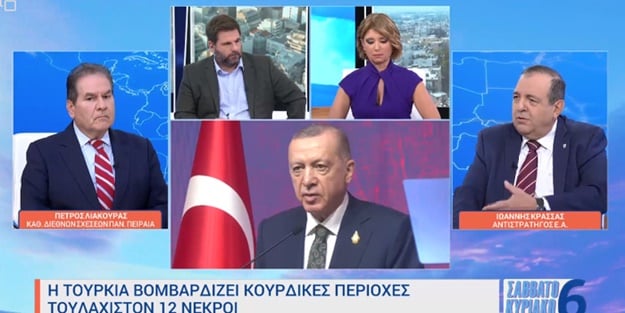 Yunan generalden çok konuşulacak sözler! Türkiye'nin başarısının sırrını açıkladı