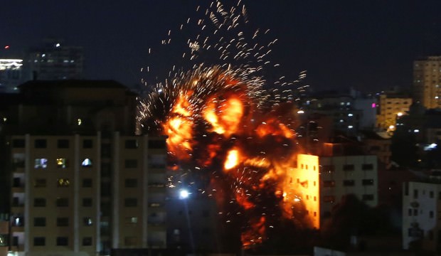 Yunan haber ajansından AA'ya destek