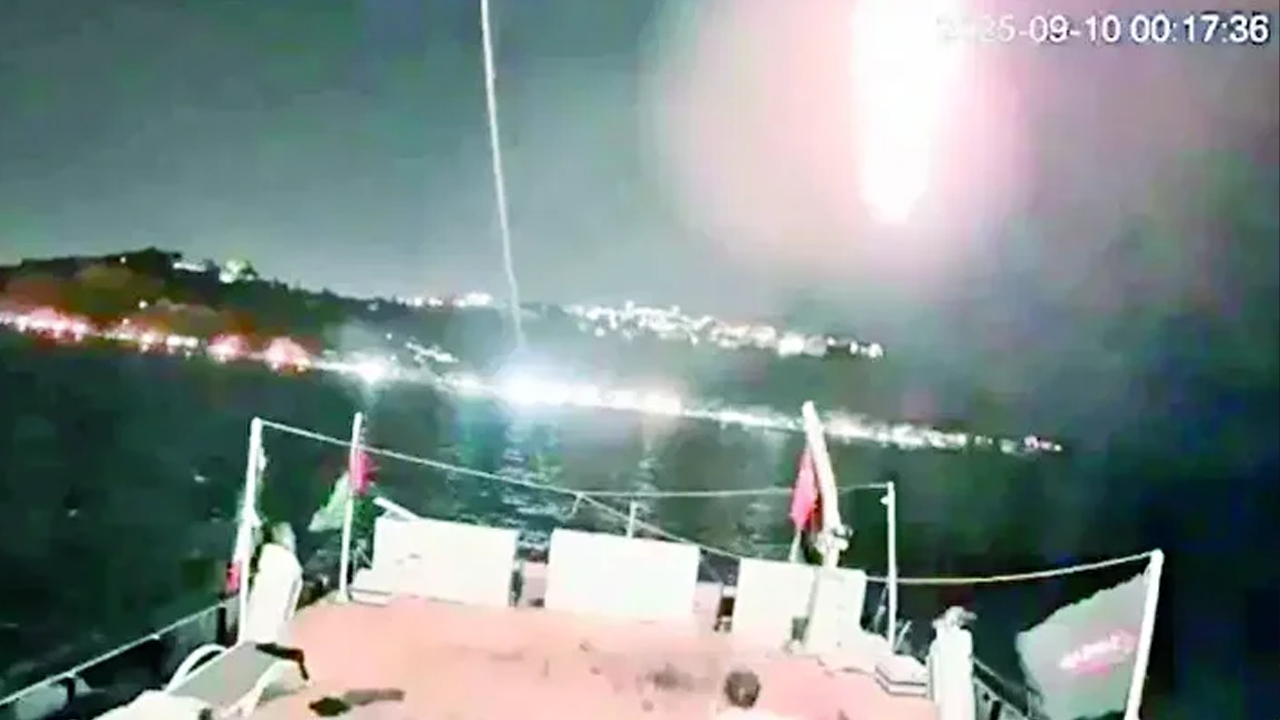 Yunan Halkı İsrail'i kovmuştu: Atina yönetimi Sumud'u İsrail'e sattı!